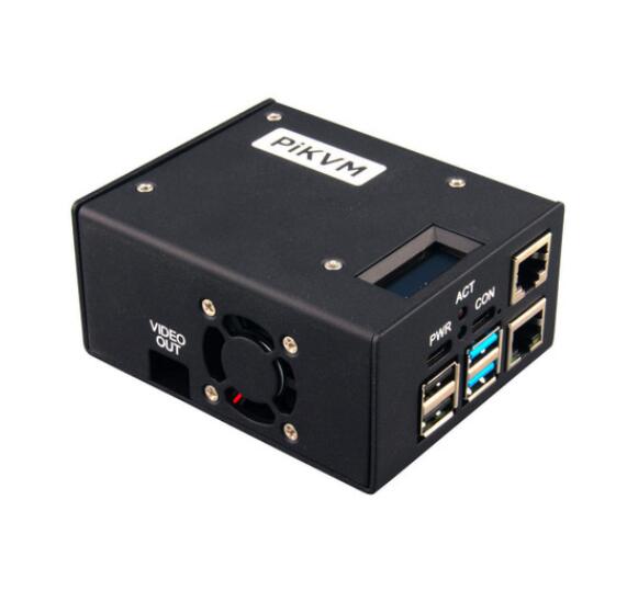 PiKVM v3 HAT    KVM